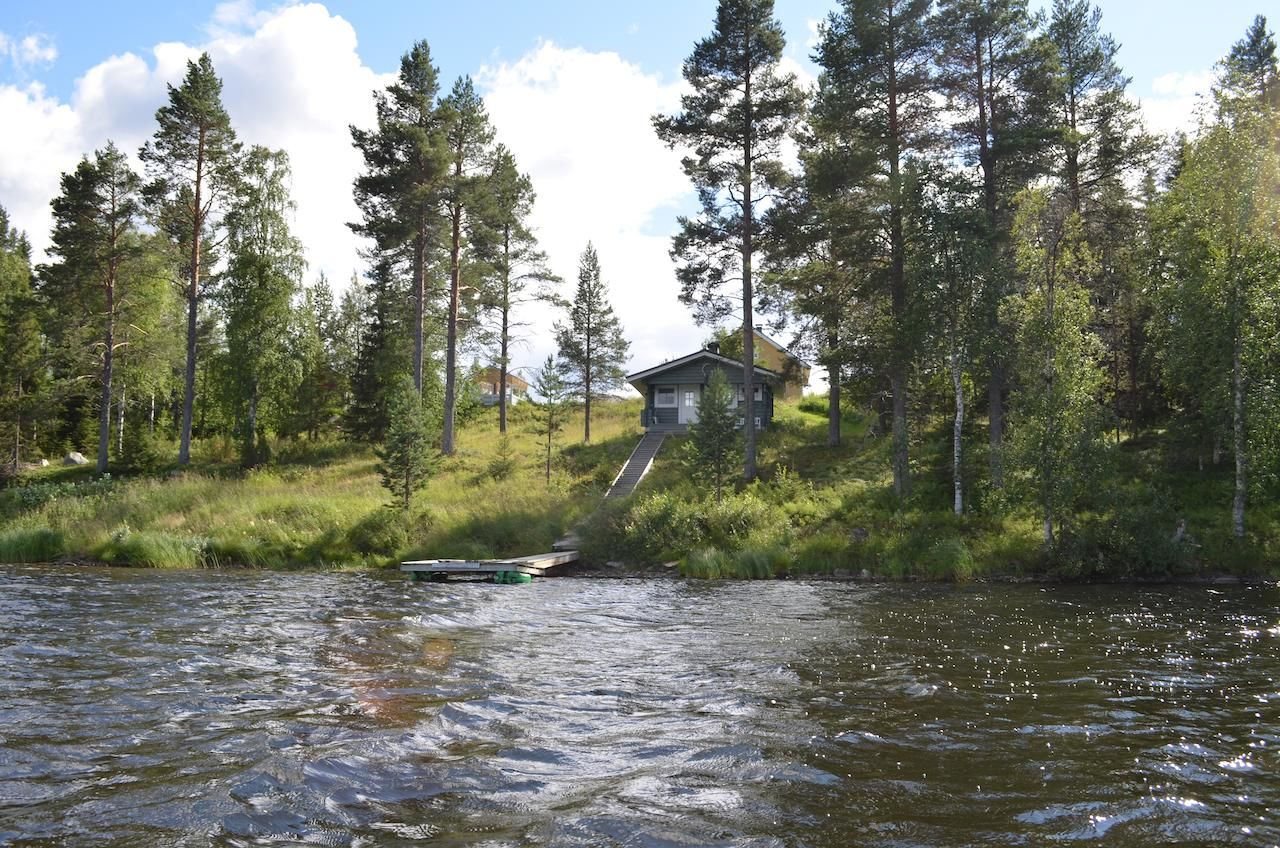 Дома для отпуска Sänkelä Cottage Lämsä