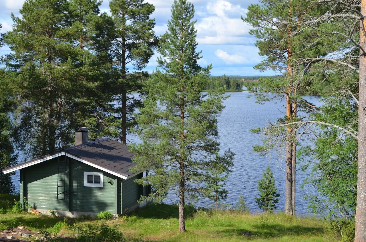 Дома для отпуска Sänkelä Cottage Lämsä-26