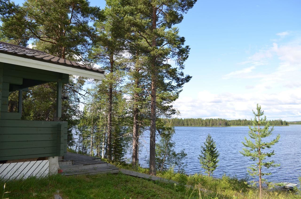 Дома для отпуска Sänkelä Cottage Lämsä-28