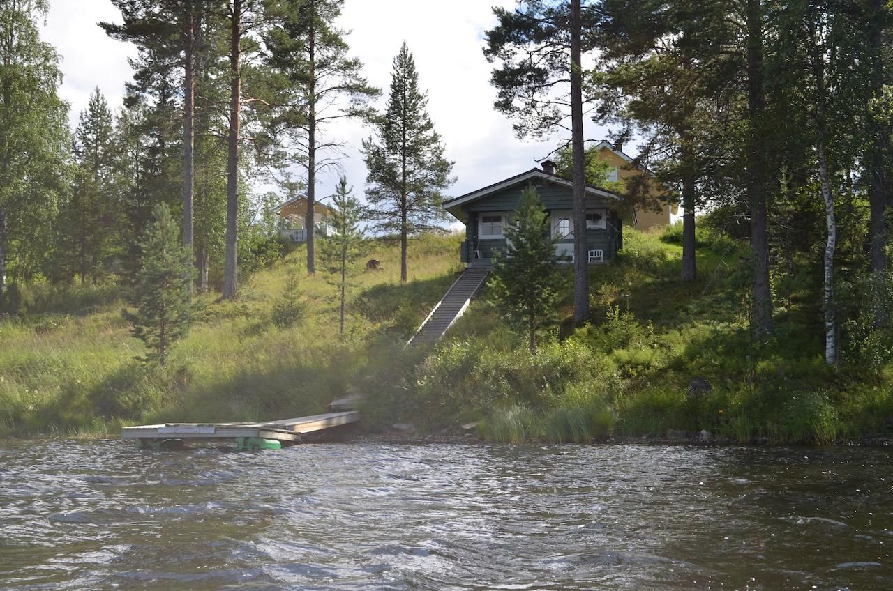Дома для отпуска Sänkelä Cottage Lämsä-36
