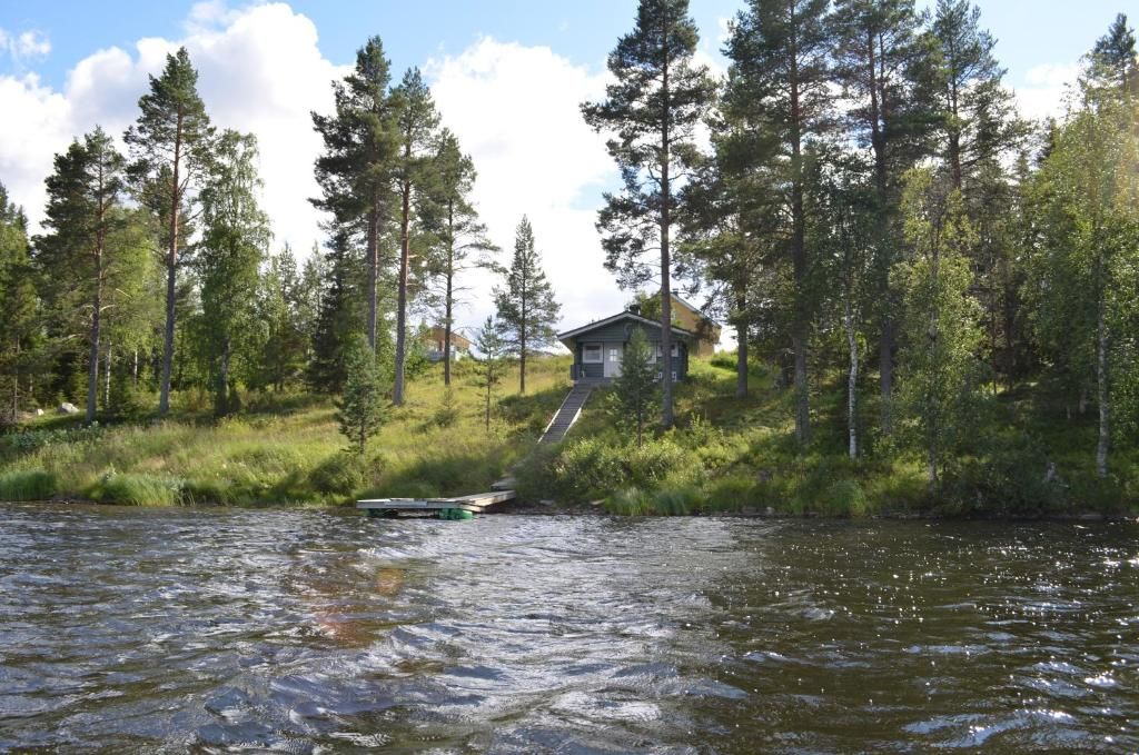 Дома для отпуска Sänkelä Cottage Lämsä-58