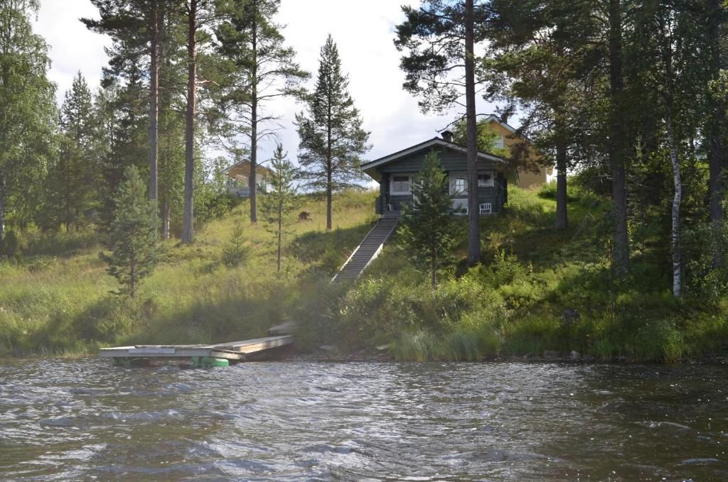 Дома для отпуска Sänkelä Cottage Lämsä-74