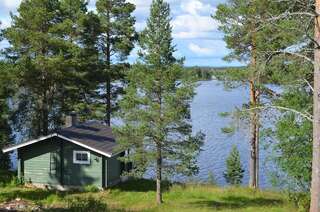 Дома для отпуска Sänkelä Cottage Lämsä Коттедж с 2 спальнями и сауной-23