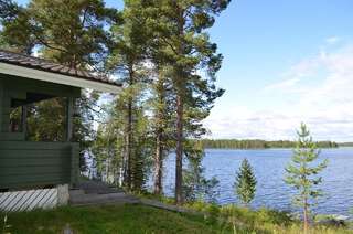 Дома для отпуска Sänkelä Cottage Lämsä Коттедж с 2 спальнями и сауной-25