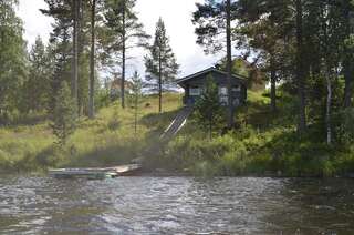 Дома для отпуска Sänkelä Cottage Lämsä Коттедж с 2 спальнями и сауной-33