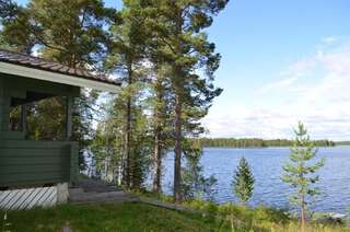 Дома для отпуска Sänkelä Cottage Lämsä Коттедж с 2 спальнями и сауной-70