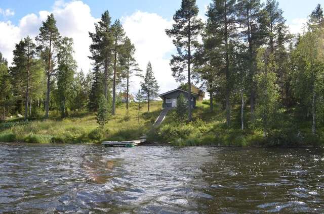 Дома для отпуска Sänkelä Cottage Lämsä-57